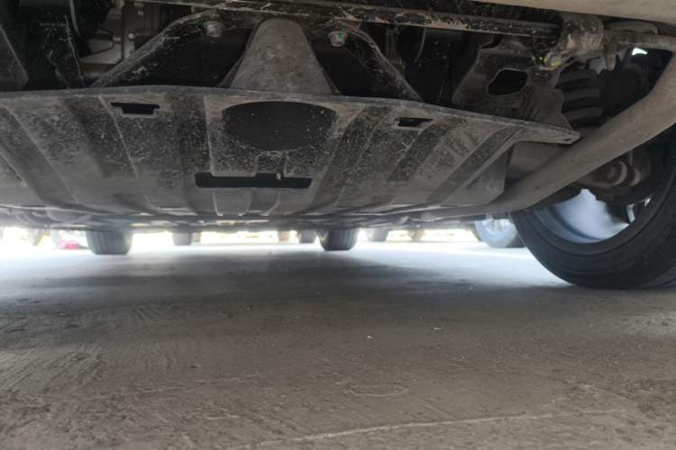 Used Deepal L07 2024 230Max Qiankun Intelligent Driving ADS SE Range-Extended Version Chassis Rear