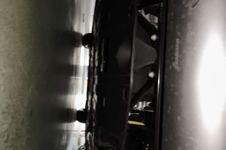 Used Deepal L07 2024 230Max Qiankun Intelligent Driving ADS SE Range-Extended Version Chassis Rear
