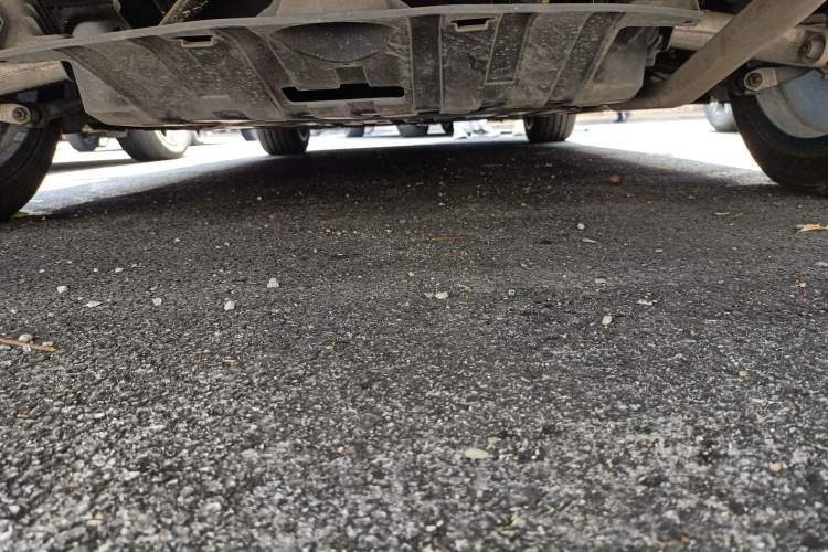 Used Deepal L07 2024 230Max Qiankun Intelligent Driving ADS SE Range-Extended Version Chassis Rear