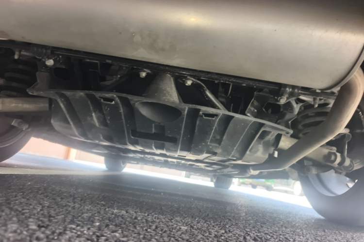 Used Deepal L07 2024 230Max Qiankun Intelligent Driving ADS SE Range-Extended Version Chassis Rear