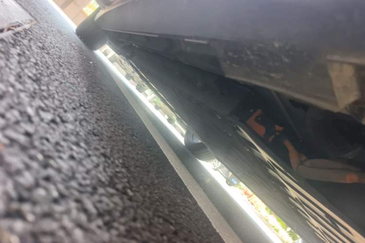 Used Deepal L07 2024 230Max Qiankun Intelligent Driving ADS SE Range-Extended Version Chassis Rear Left