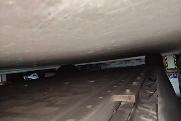 Used Deepal L07 2024 530 Max Qiankun Intelligent Driving ADS SE Pure Electric Version Chassis Rear Left