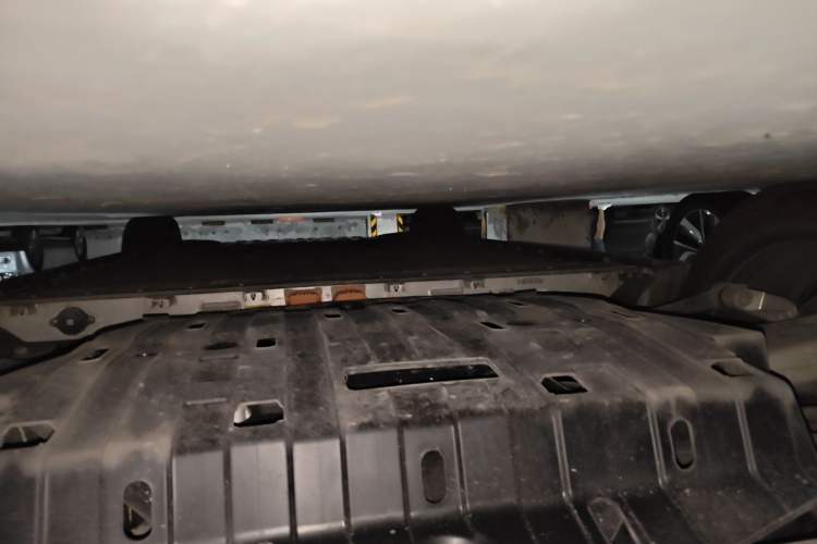 Used Deepal L07 2024 530 Max Qiankun Intelligent Driving ADS SE Pure Electric Version Chassis Rear