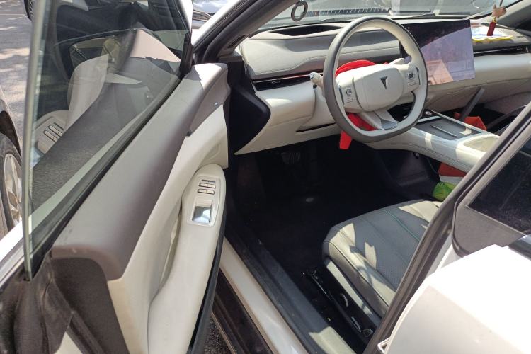 Used Deepal L07 2024 230Max Qiankun Intelligent Driving ADS SE Range-Extended Version Driver Seat