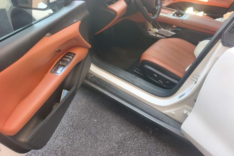 Used Deepal L07 2024 230Max Qiankun Intelligent Driving ADS SE Range-Extended Version Driver Seat