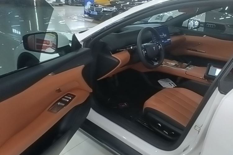 Used Deepal L07 2024 230Max Qiankun Intelligent Driving ADS SE Range-Extended Version Driver Seat