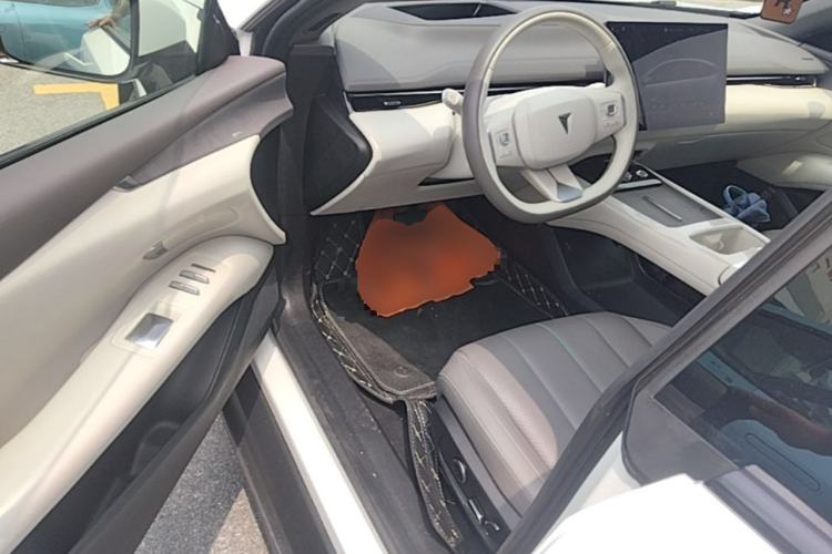 Used Deepal L07 2024 230Max Qiankun Intelligent Driving ADS SE Range-Extended Version Driver Seat