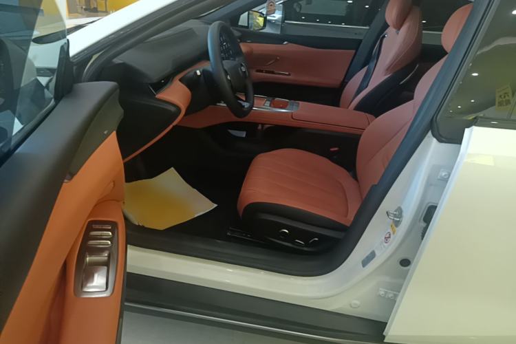 Used Deepal L07 2024 230Max Qiankun Intelligent Driving ADS SE Range-Extended Version Driver Seat