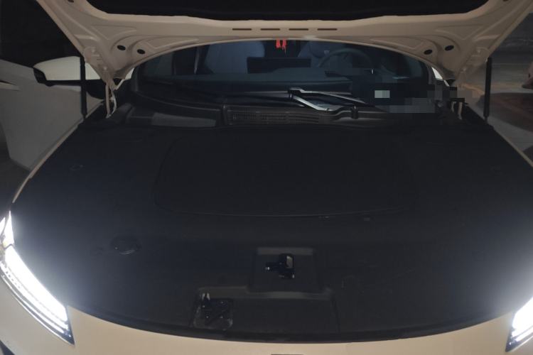 Used Deepal L07 2024 230Max Range-Extended Version Engine Bay