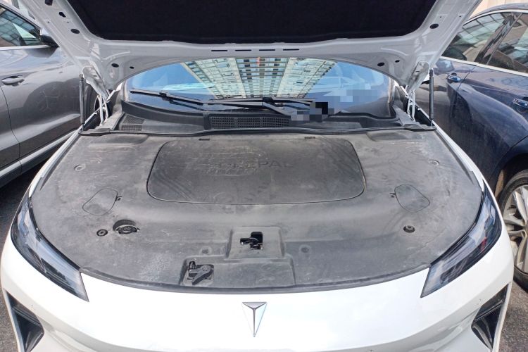 Used Deepal L07 2024 230Max Qiankun Intelligent Driving ADS SE Range-Extended Version Engine Bay