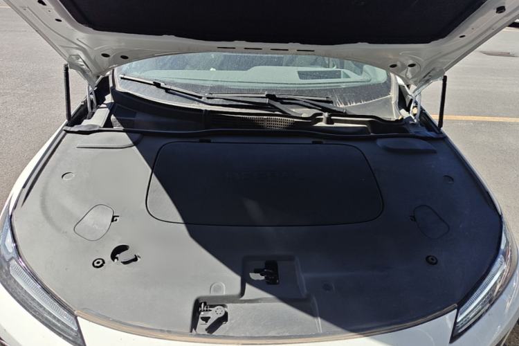 Used Deepal L07 2024 230Max Qiankun Intelligent Driving ADS SE Range-Extended Version Engine Bay