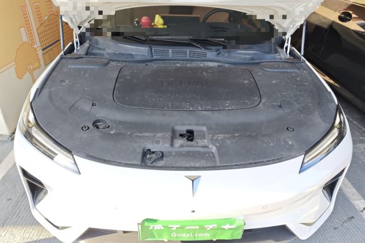 Used Deepal L07 2024 230Max Range-Extended Version Engine Bay