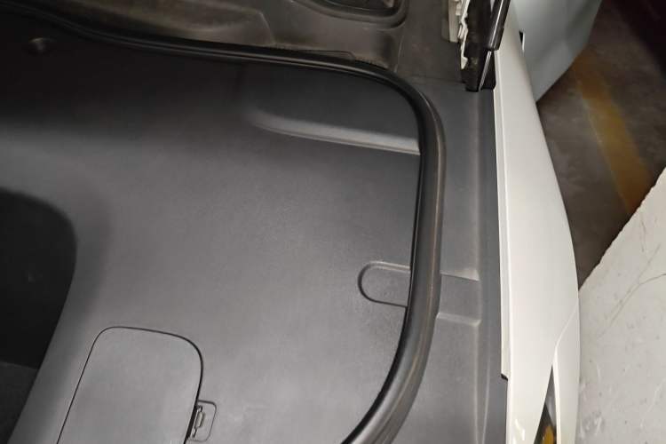 Used Deepal L07 2024 530 Max Qiankun Intelligent Driving ADS SE Pure Electric Version Engine Bay Left