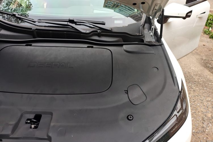 Used Deepal L07 2024 230Max Qiankun Intelligent Driving ADS SE Range-Extended Version Engine Bay Left
