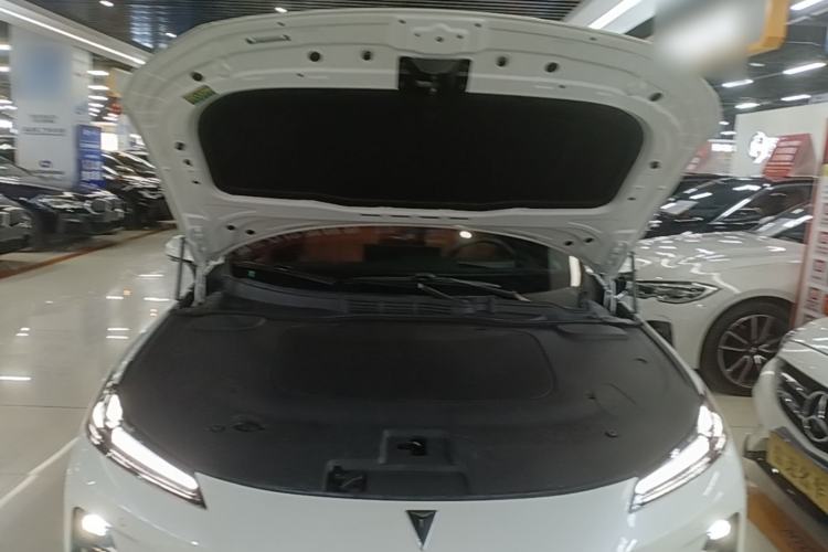 Used Deepal L07 2024 230Max Qiankun Intelligent Driving ADS SE Range-Extended Version Engine Bay