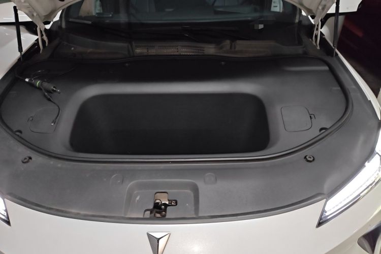 Used Deepal L07 2024 530 Max Qiankun Intelligent Driving ADS SE Pure Electric Version Engine Bay