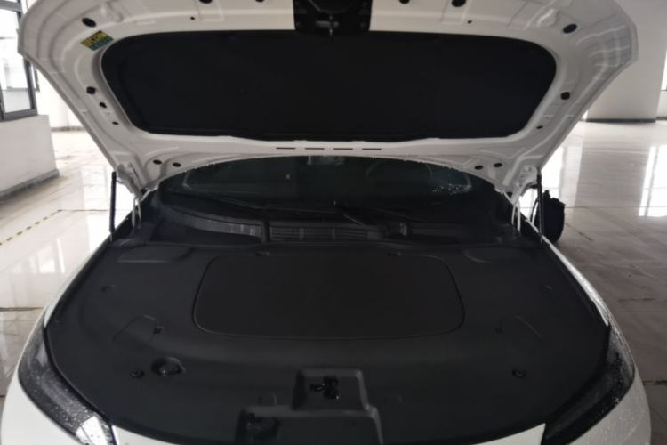 Used Deepal L07 2024 230Max Range-Extended Version Engine Bay