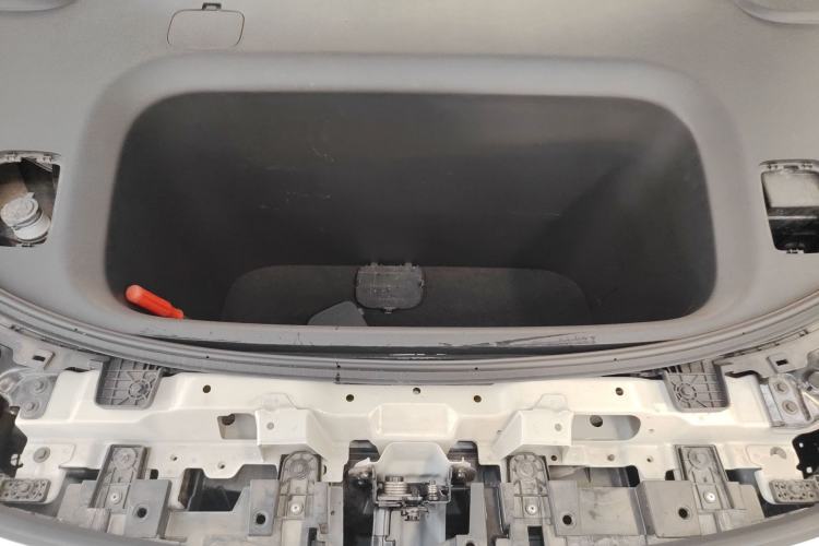 Used Deepal L07 2024 530Max Pure Electric Version Engine Bay