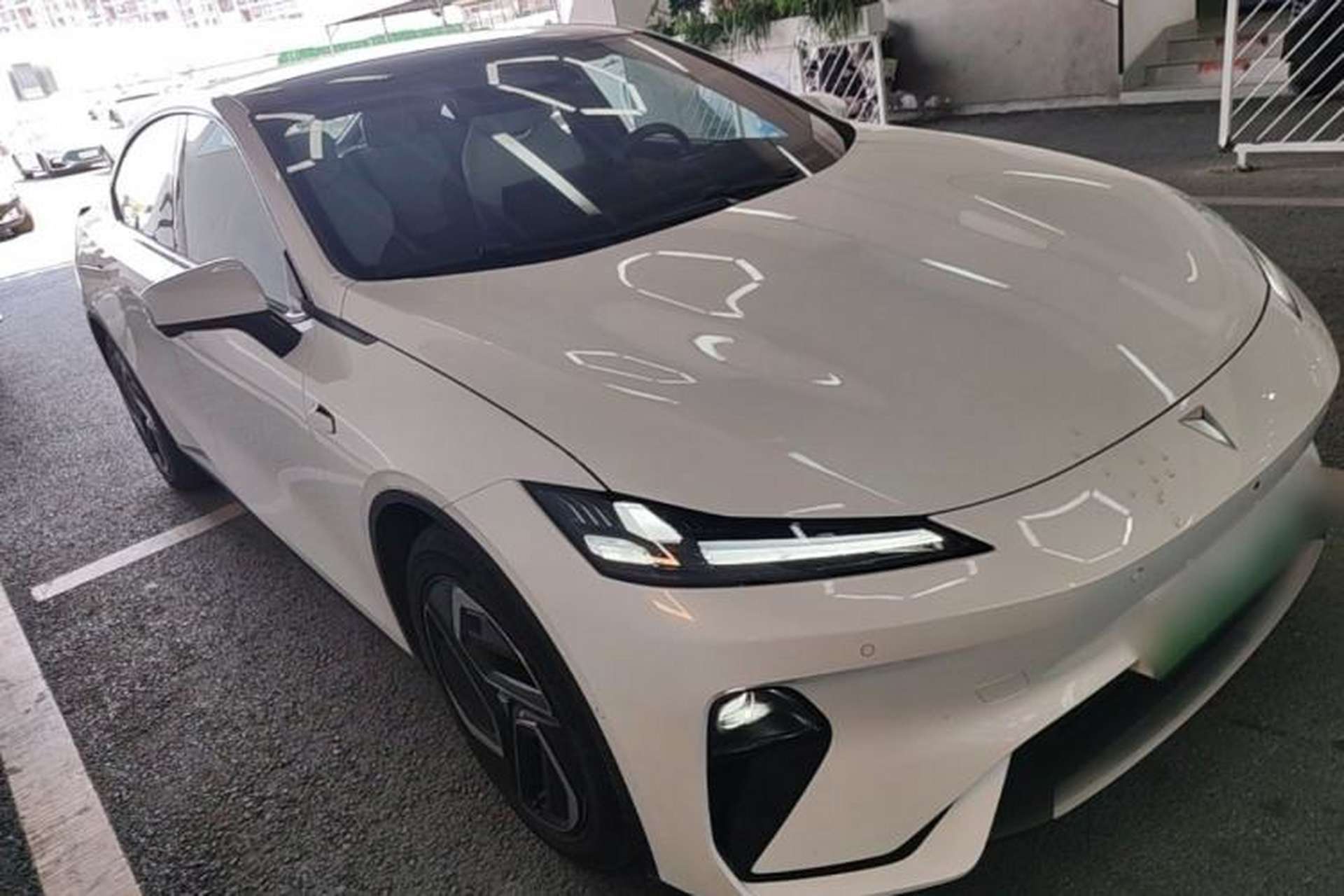 Used Deepal L07 2024 530Max Pure Electric Version Exterior 1