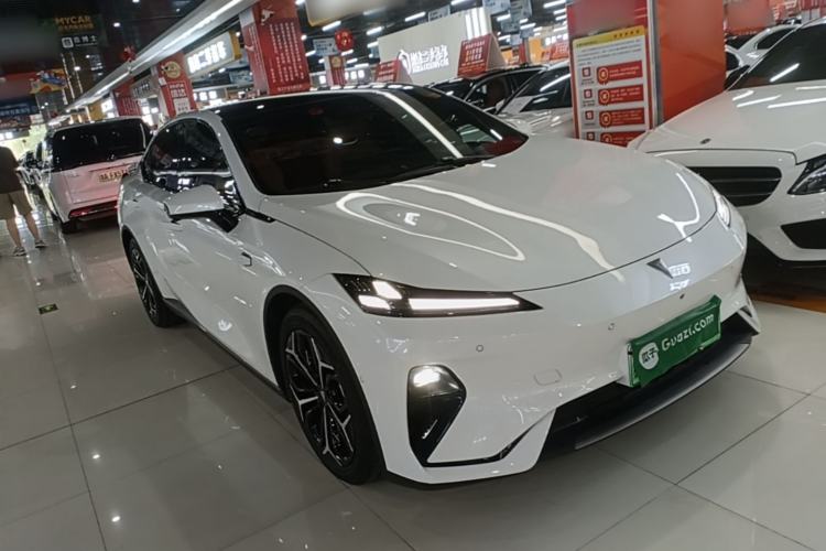 Used Deepal L07 2024 230Max Qiankun Intelligent Driving ADS SE Range-Extended Version Exterior 1