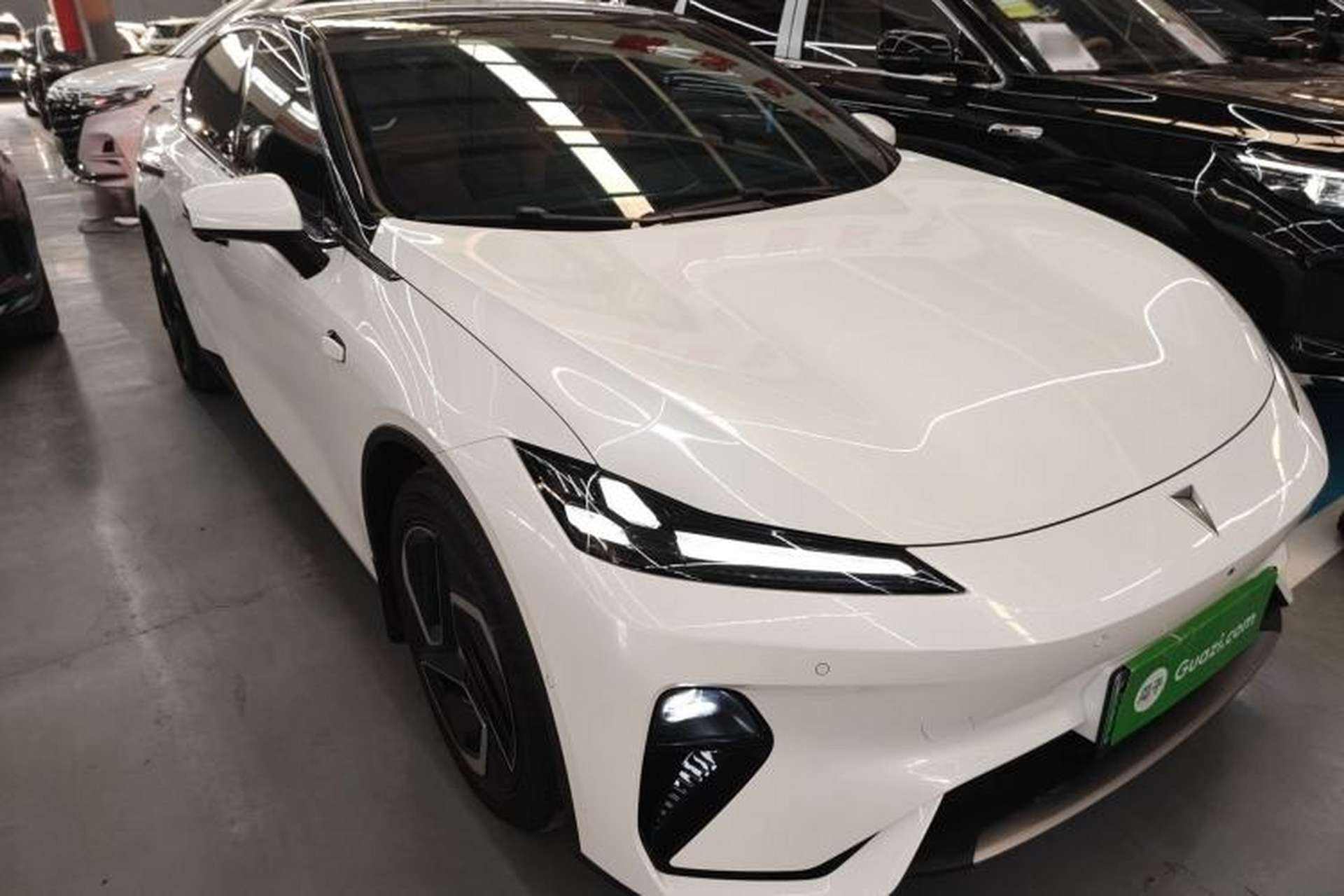 Used Deepal L07 2024 530Max Pure Electric Version Exterior 2