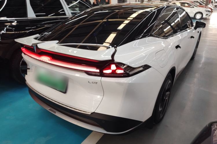Used Deepal L07 2024 530Max Pure Electric Version Exterior 5