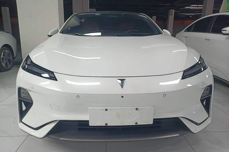 Used Deepal L07 2024 530Max Pure Electric Version Front