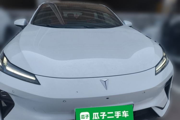 Used Deepal L07 2024 230Max Qiankun Intelligent Driving ADS SE Range-Extended Version Front