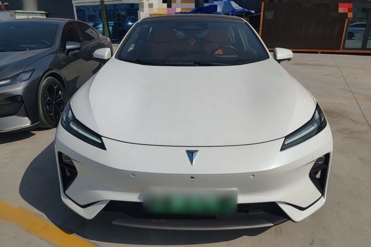 Used Deepal L07 2024 230Max Qiankun Intelligent Driving ADS SE Range-Extended Version Front