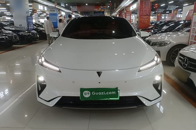 Used Deepal L07 2024 230Max Qiankun Intelligent Driving ADS SE Range-Extended Version Front