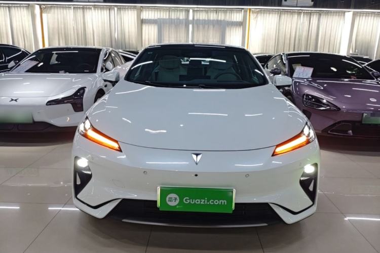 Used Deepal L07 2024 230Max Qiankun Intelligent Driving ADS SE Range-Extended Version Front