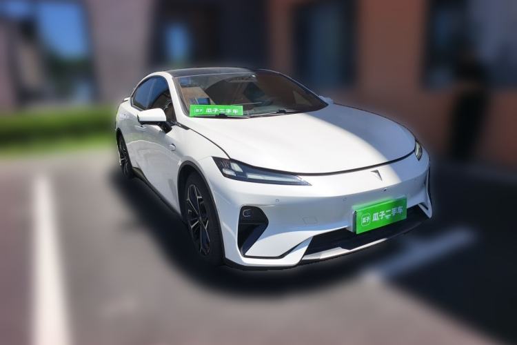 Used Deepal L07 2024 230Max Qiankun Intelligent Driving ADS SE Range-Extended Version Front Right 45 Deg
