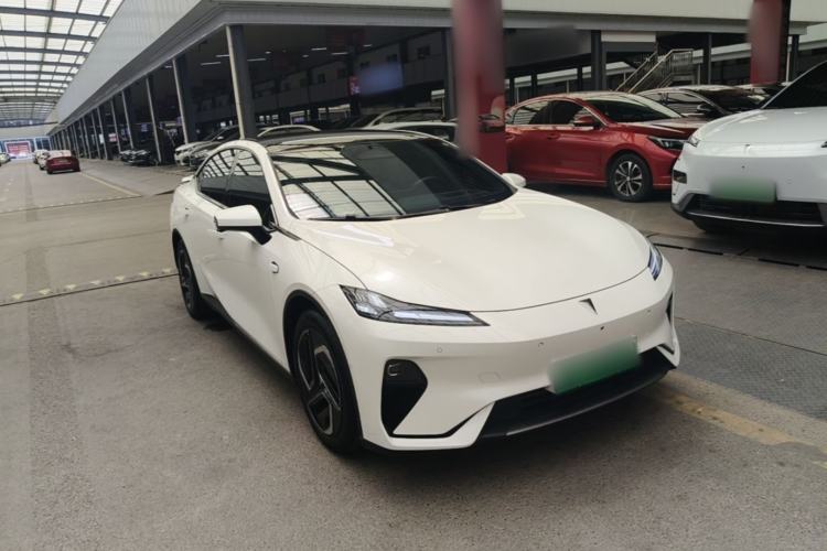 Used Deepal L07 2024 530 Max Qiankun Intelligent Driving ADS SE Pure Electric Version Front Right 45 Deg