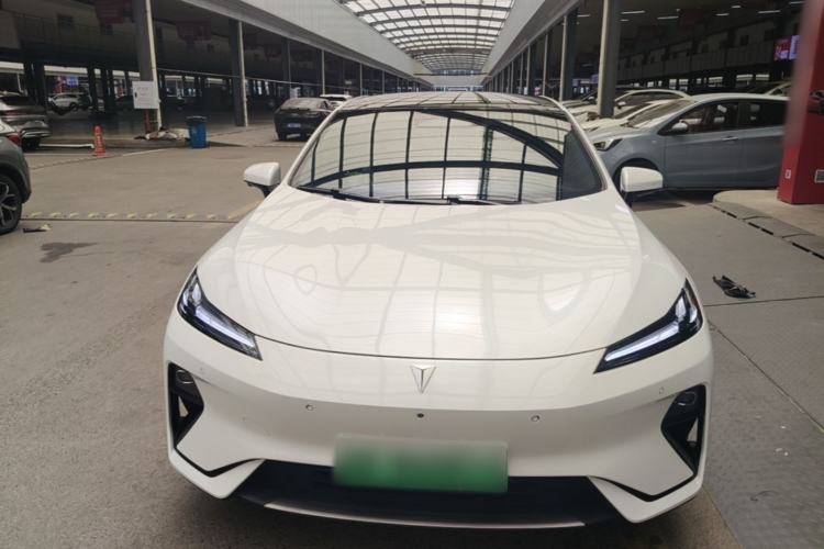 Used Deepal L07 2024 530 Max Qiankun Intelligent Driving ADS SE Pure Electric Version Front