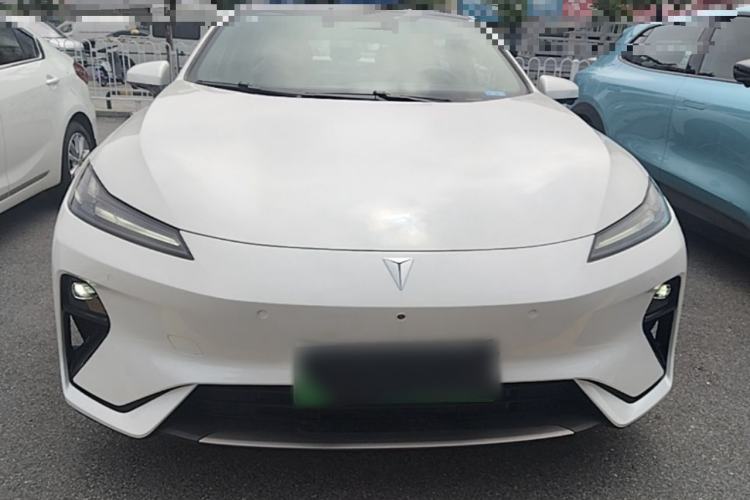Used Deepal L07 2024 230Max Qiankun Intelligent Driving ADS SE Range-Extended Version Front