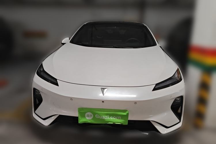 Used Deepal L07 2024 530 Max Qiankun Intelligent Driving ADS SE Pure Electric Version Front