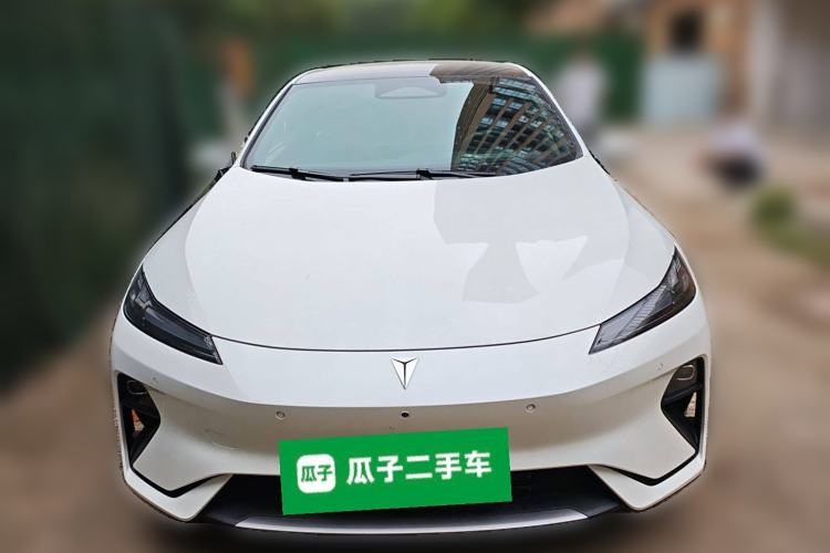 Used Deepal L07 2024 230Max Qiankun Intelligent Driving ADS SE Range-Extended Version Front