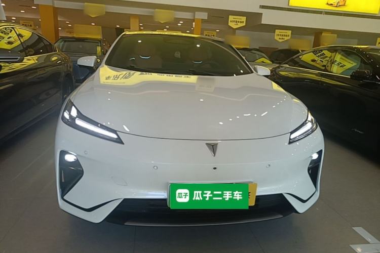 Used Deepal L07 2024 230Max Qiankun Intelligent Driving ADS SE Range-Extended Version Front