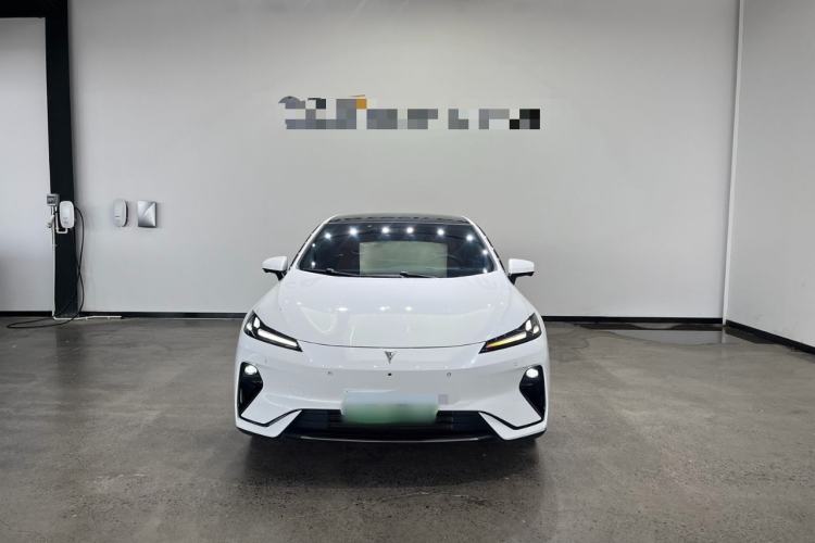 Used Deepal L07 2024 230Max Qiankun Intelligent Driving ADS SE Range-Extended Version Front