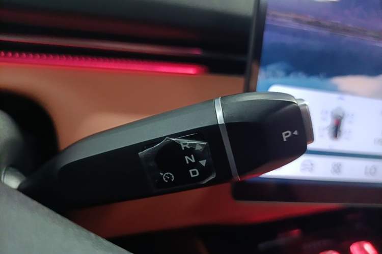 Used Deepal L07 2024 530Max Pure Electric Version Gear Lever