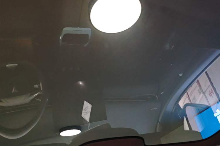 Used Deepal L07 2024 230Max Qiankun Intelligent Driving ADS SE Range-Extended Version Headliner