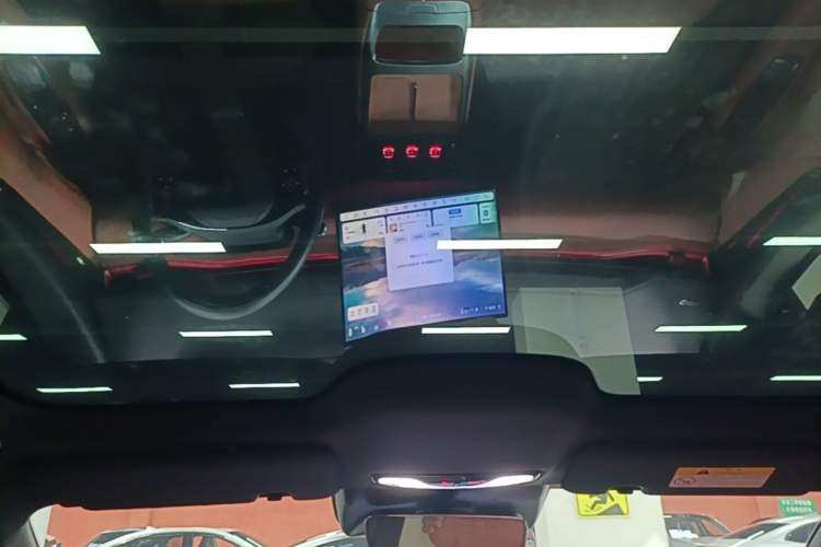 Used Deepal L07 2024 530Max Pure Electric Version Headliner