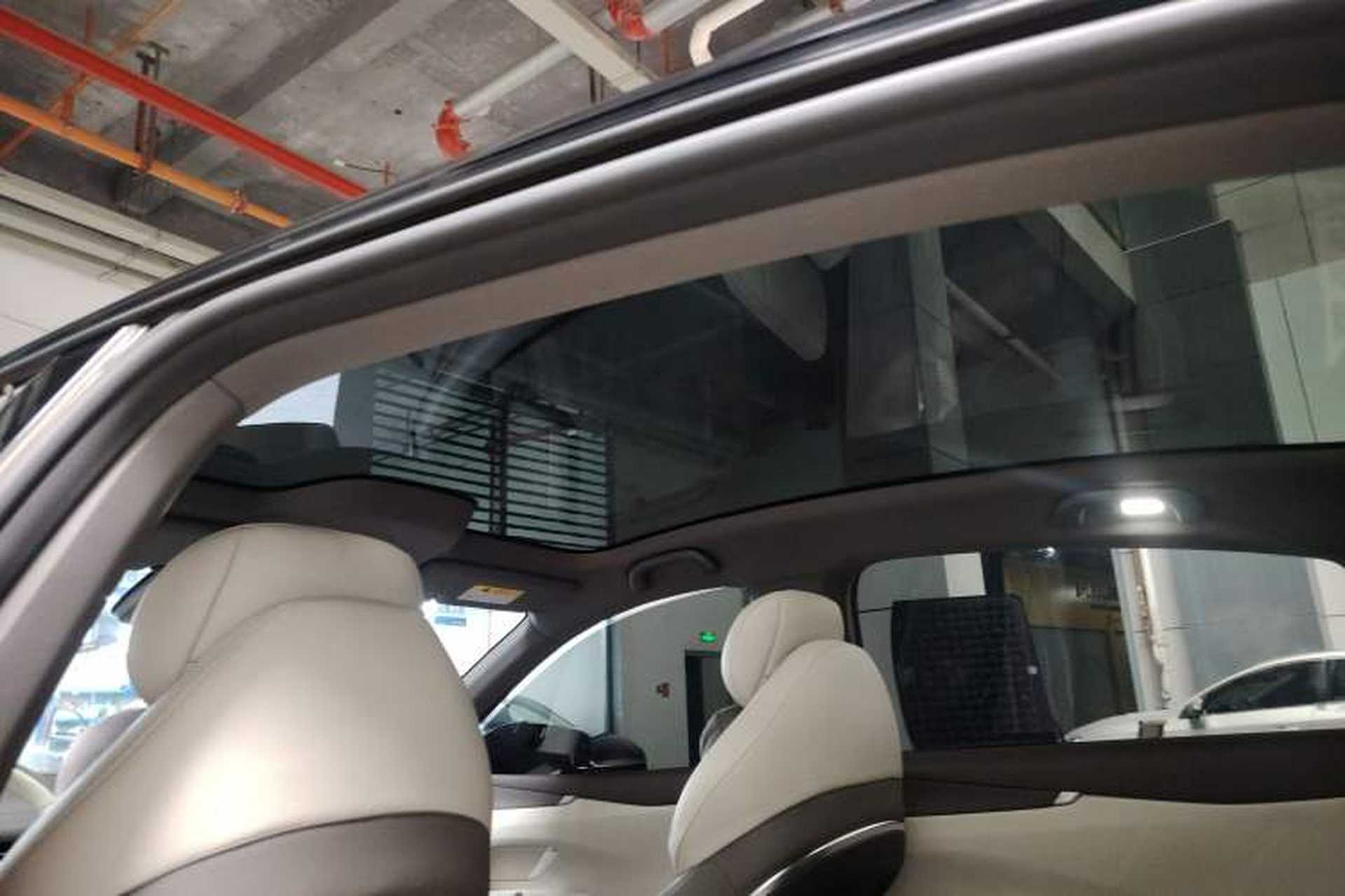 Used Deepal L07 2024 530Max Pure Electric Version Headliner