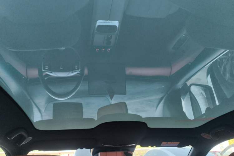 Used Deepal L07 2024 230Max Qiankun Intelligent Driving ADS SE Range-Extended Version Headliner