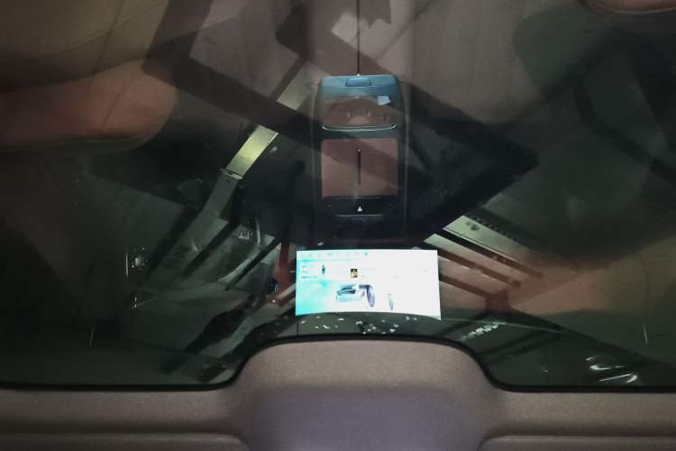 Used Deepal L07 2024 230Max Qiankun Intelligent Driving ADS SE Range-Extended Version Headliner