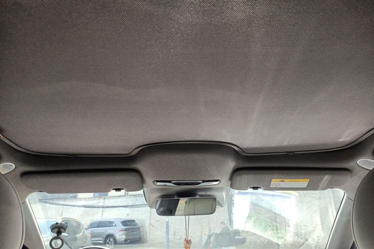 Used Deepal L07 2024 230Max Qiankun Intelligent Driving ADS SE Range-Extended Version Headliner