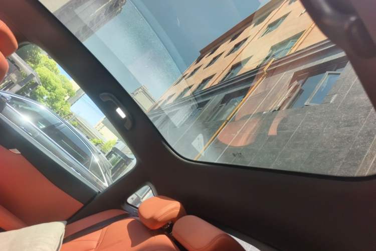 Used Deepal L07 2024 230Max Qiankun Intelligent Driving ADS SE Range-Extended Version Headliner