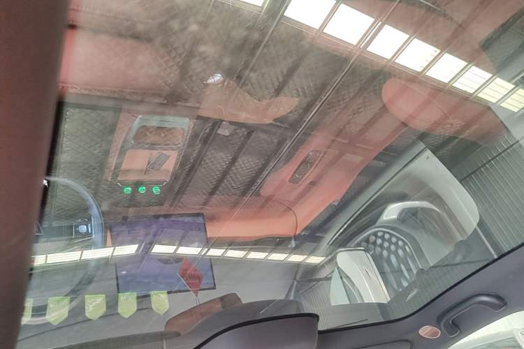 Used Deepal L07 2024 230Max Qiankun Intelligent Driving ADS SE Range-Extended Version Headliner