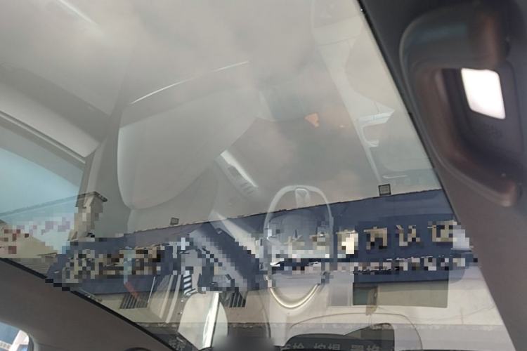 Used Deepal L07 2024 230Max Qiankun Intelligent Driving ADS SE Range-Extended Version Headliner