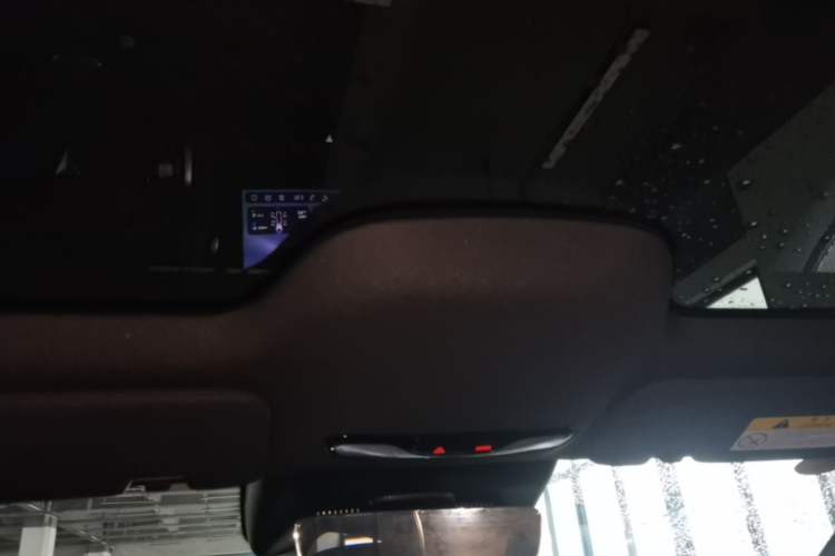 Used Deepal L07 2024 230Max Range-Extended Version Headliner